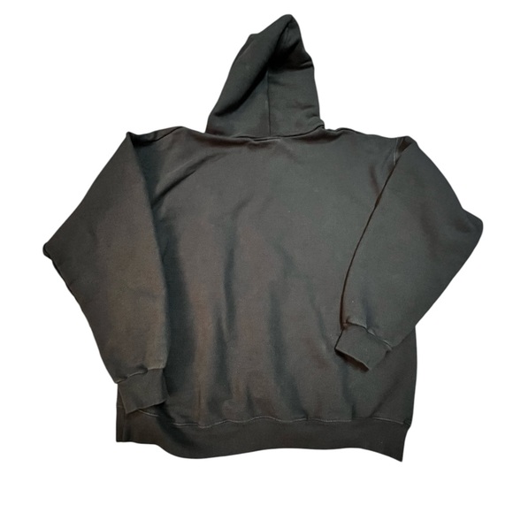 Thrasher Skateboarder Magazine official blk hoodie size M 38-40 - Picture 2 of 7